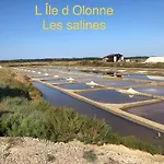 L Atypique 3* L'Ile-d'Olonne
