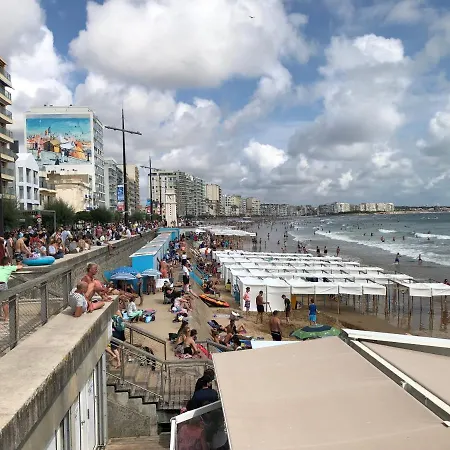 Bed and breakfast L Atypique L'Ile-d'Olonne