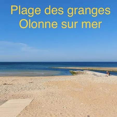 L Atypique 3* L'Île-d'Olonne