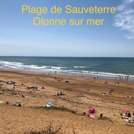 L Atypique L'Île-d'Olonne