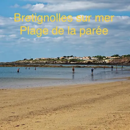 Bed & Breakfast L Atypique L'Ile-d'Olonne