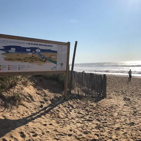ベッド・アンド・ブレックファスト L Atypique L'Île-d'Olonne