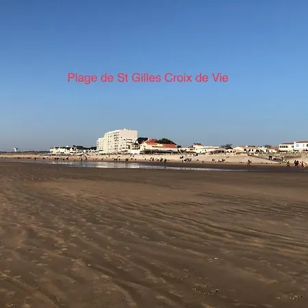 L Atypique 3* L'Île-d'Olonne