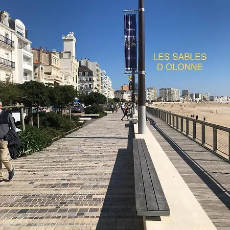 L Atypique 3* L'Île-d'Olonne