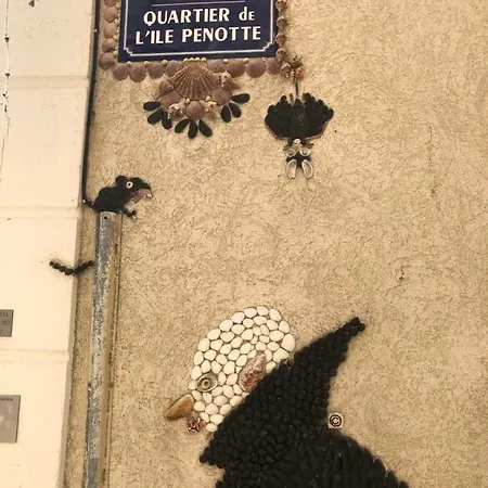 L Atypique 3* L'Ile-d'Olonne