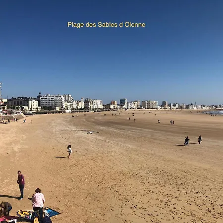 L Atypique 3* L'Île-d'Olonne