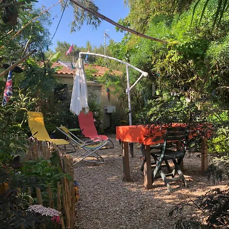 ベッド・アンド・ブレックファスト L Atypique 3*