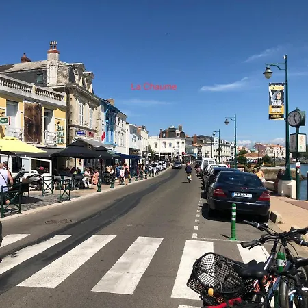 L Atypique 3* L'Île-d'Olonne