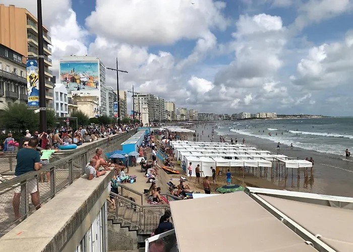 Bed & Breakfast L Atypique L'Ile-d'Olonne