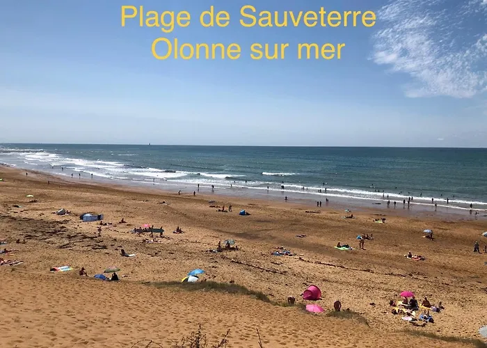 L Atypique L'Ile-d'Olonne