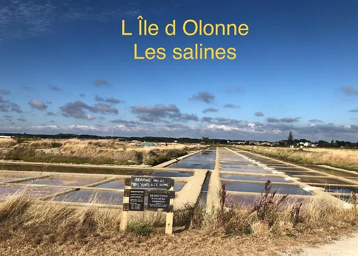 Bed & Breakfast L Atypique L'Ile-d'Olonne