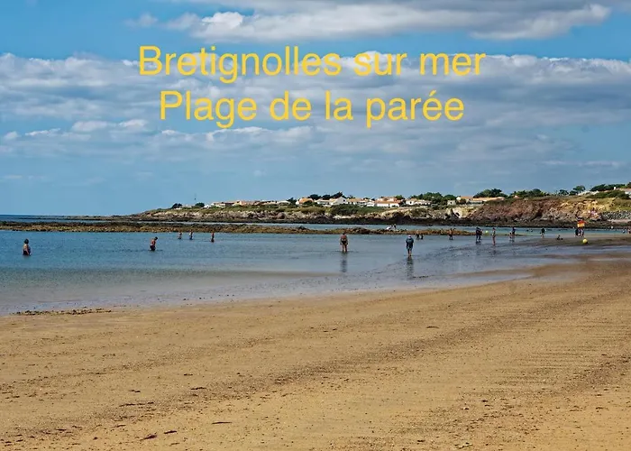 Bed & Breakfast L Atypique L'Ile-d'Olonne