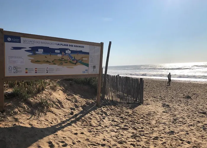 Frühstückspension L Atypique L'Ile-d'Olonne