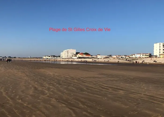 L Atypique 3* L'Ile-d'Olonne