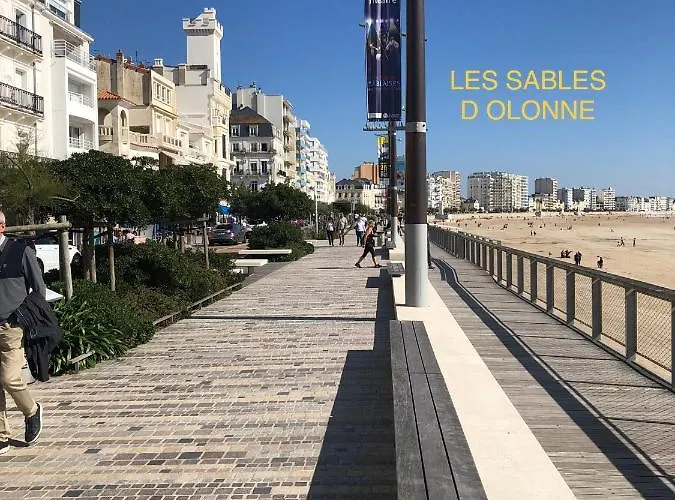 L Atypique 3* L'Ile-d'Olonne