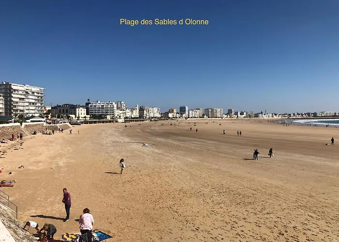 L Atypique 3* L'Ile-d'Olonne