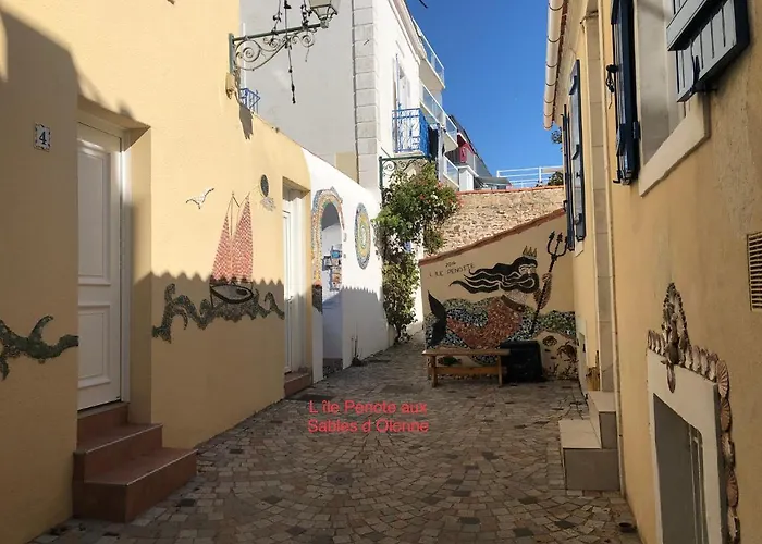 Bed & Breakfast L Atypique 3*