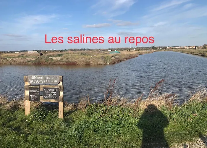 Bed & Breakfast L Atypique L'Ile-d'Olonne