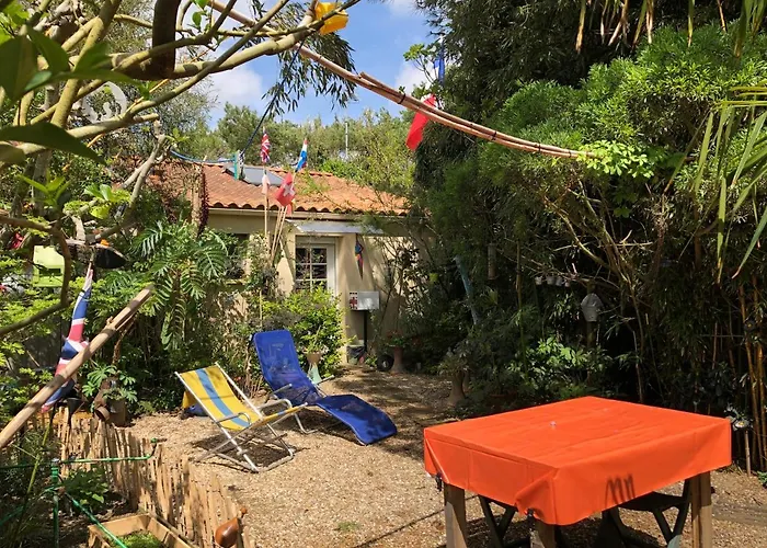 Bed & Breakfast L Atypique L'Ile-d'Olonne