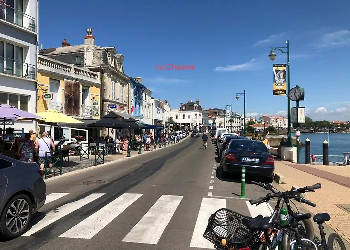 L Atypique 3* L'Ile-d'Olonne