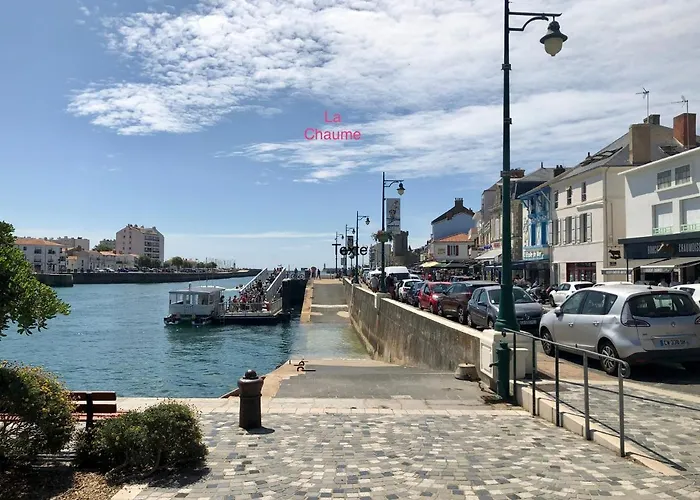 Bed & Breakfast L Atypique L'Ile-d'Olonne